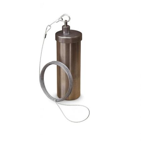 Пробоотборник ППН-500(А), донный, для взятия проб нефтепродуктов и спец. жидкостей - В наличии