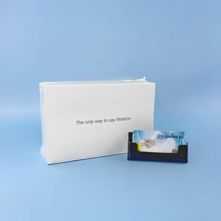 Шприцевой фильтр 0,45/25, PVDF, стерильный, 50 шт/упак, US