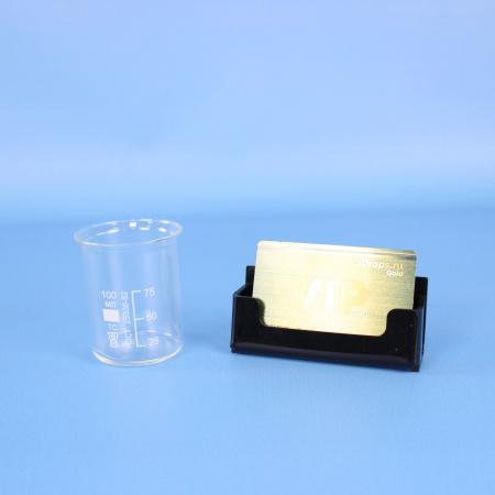 Стакан лабораторный низкий Н-2-100, 100 мл, без носика (ГОСТ 25336-82)