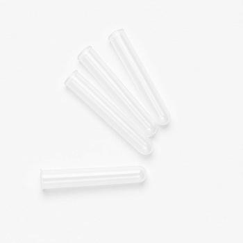 Пробирка цилиндрическая 10 мл, 16х100 мм, п/п, нестерил., без град-ки, M.Med, 100 шт/упак