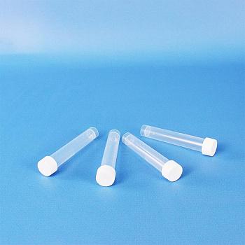 Пробирка цилиндрическая 10 мл, 16х100 мм, п/п, стерил., с град-ой, с винт., крышкой, с юбкой уст-ти, Gr.Med, 100 шт/упак