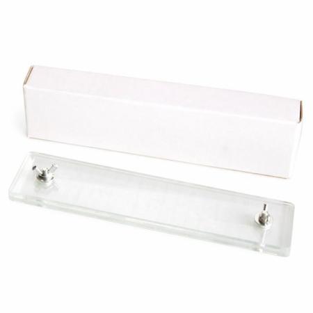 Компрессорий для трихинеллоскопа, 10 шт/упак - В наличии