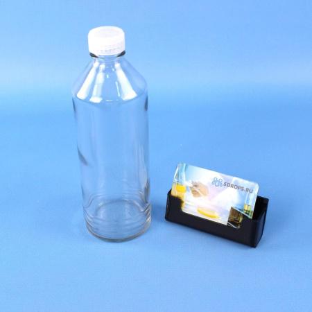 Бутыль БТ-4-500 светлое стекло 500 мл