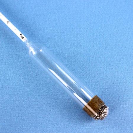 Ареометр для спирта АСП-3 (40...70%), (ГОСТ 18481-81)