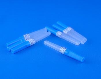 Игла двусторонняя стандартная 23G 1 1/2" (0,6x38 мм), Improvacuter, 100 шт/упак Игла двусторонняя стандартная 23G 1 1/2" (0,6x38 мм), Improvacuter, 100 шт/упак