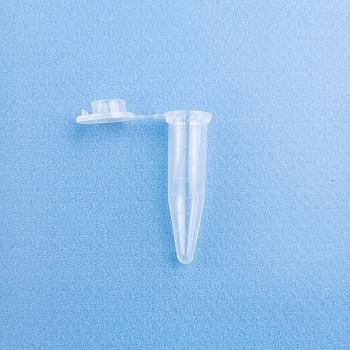 Пробирка микроцентрифужная (Эппендорфа) 1,5 мл, п/п, нестерил., с замком, 500 шт/упак,YH