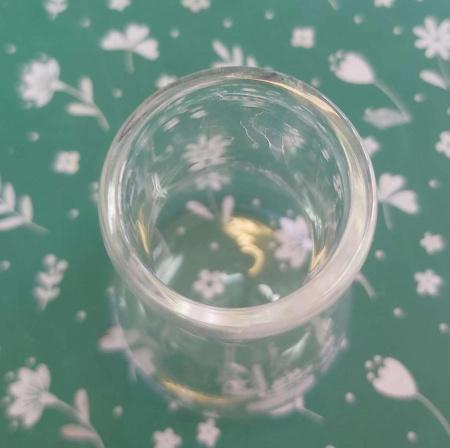 УЦЕНКА Колба коническая (Эрленмейера) 5drops КН-2-100-34, 100 мл, горло 34 мм, стекло Boro 3.3, без шлифа