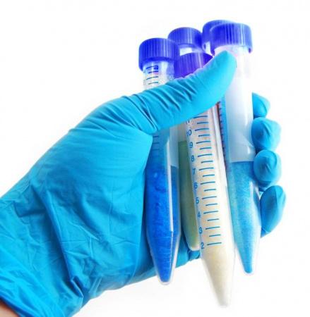 Пробирка коническая 15 мл, 17х121 мм, п/п, нестерил., с град-ой., с винт., крышкой и этикеткой, M.Med, 100 шт/упак - В наличии