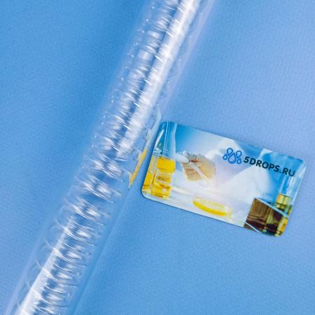 Холодильник спиральный 5drops, ХСВ-500 мм, шлифы 29/32-29/32, Boro 3.3