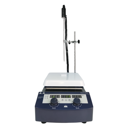 Магнитная мешалка с нагревом 5drops-20T, до 20 литров - В наличии