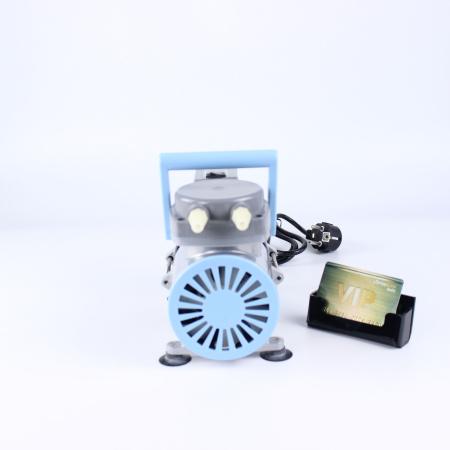 Вакуумный диафрагменный (мембранный) насос "SUPERPUMP- GM-0,20"