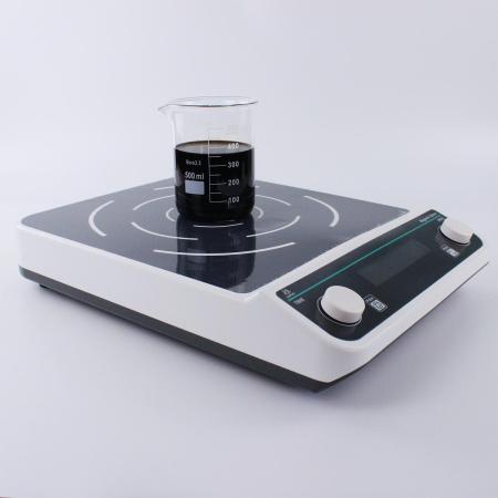 Магнитная мешалка без нагрева c ЖК-дисплеем 5Drops-MS-50 на 50 литров