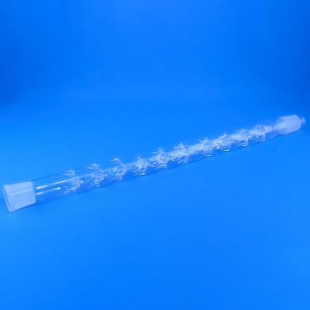 Дефлегматор (сухопарник), длина 400 мм, шлифы 29/32-29/32 - В наличии