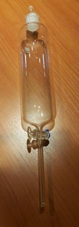 Воронка делительная цилиндрическая ВД-1-250, 250 мл - В наличии