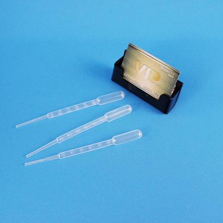 Пипетка для переноса жидкости (Пастера), 3,5 мл, нестерильная, 500 шт/упак Пипетка для переноса жидкости (Пастера), 3,5 мл, нестерильная, 500 шт/упак