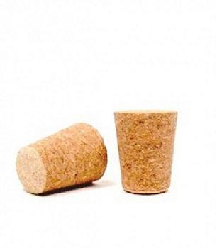 Пробка корковая конусная №5 29х25мм h 18мм Пробка корковая конусная №5 29х25мм h 18мм