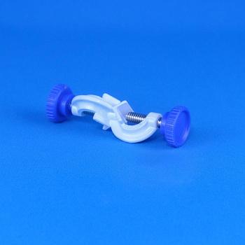 Зажим - крепление для штатива, для лапки/кольца - 13 мм Зажим - крепление для штатива, для лапки/кольца - 13 мм