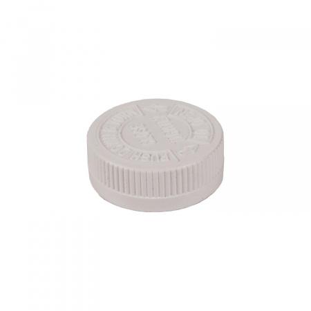 Крышка пластиковая, нажимная, для таблеточных флаконов, DPI400-45, 1 шт - В наличии