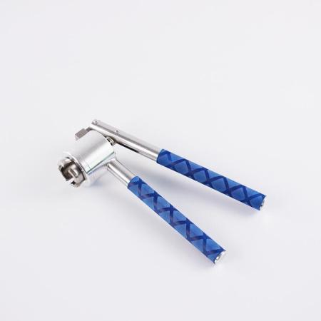 Укупориватель для алюминиевых колпачков, под горло G20, ручной, CH