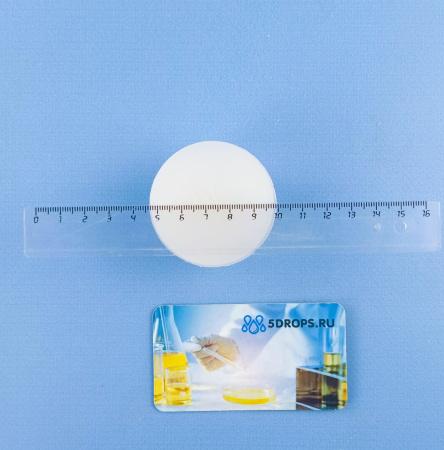 Пробка силиконовая конусная №10 52х43х32 мм под шлиф 45/40 мм