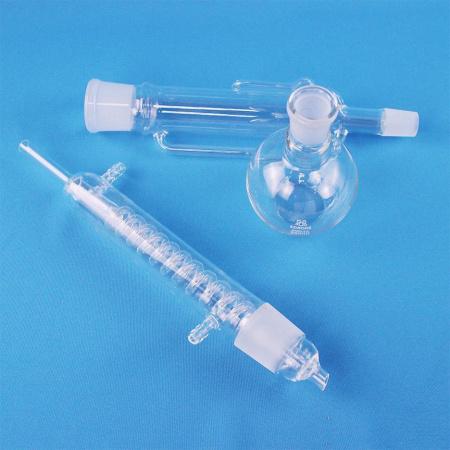 Аппарат для экстракции Сокслета, 5drops - 250 на 250 мл, со спиральным холодильником