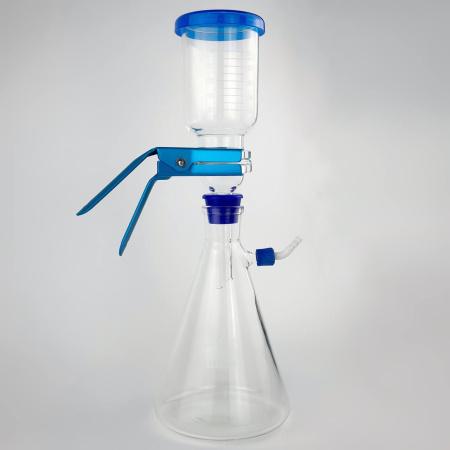 Уценка: Система вакуумной фильтрации "MicroFiltr" на 1000 мл, с силиконовой пробкой - В наличии