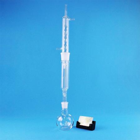 Аппарат для экстракции Сокслета, 5drops - 250 на 250 мл, с шариковым холодильником