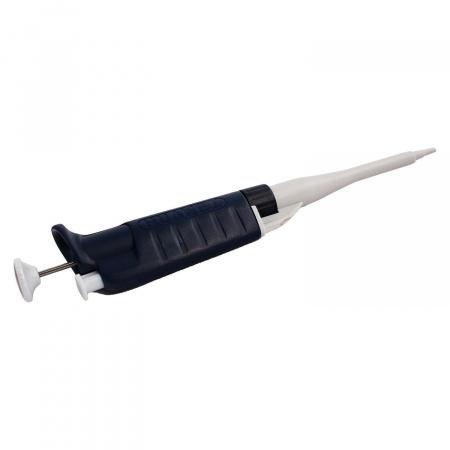 Дозатор (пипетка механическая) 1-кан пост объема Economy, 200 мкл