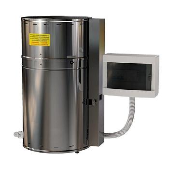 Медицинский аквадистиллятор 25 л/ч, нержавеющая сталь, с рег. удост-ем., Медицинский аквадистиллятор 25 л/ч, нержавеющая сталь, с рег. удост-ем.,