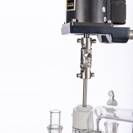 Стеклянный реактор 5л