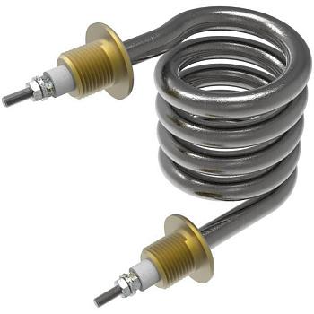 ТЭН из нержавеющей стали, 3,5 кВт, 220В ТЭН из нержавеющей стали, 3,5 кВт, 220В