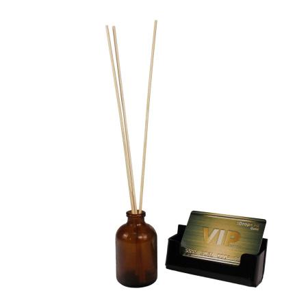 Флакон 50 мл инъекционный, темное стекло 3-го класса, 5drops-ФП-50, круглый скат, 81 шт, G20, гладкое горло, без пробки