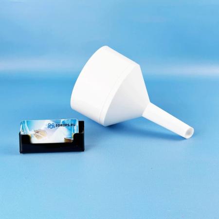 Воронка Бюхнера 5drops, полипропилен, диаметр 130 мм
