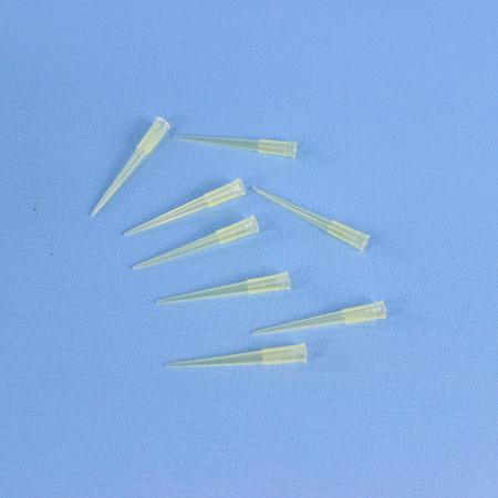 Наконечники жёлтые 2-200 мкл, 1000 шт/упак