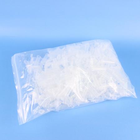 Пробирка цилиндрическая 5 мл, 14х50 мм, п/п, нестерил., с град-ой, с защелк-ся крышкой, M.Med, 300 шт/упак