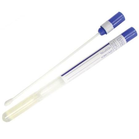 Тампон-зонд в пробирке 12х150 мм, со средой STUART, полистирол/вискоза, стерил., IT, 150 шт/упак - В наличии