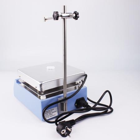 Магнитная мешалка с нагревом на 3 литра 5drops-HS-17, плита 170х170 мм