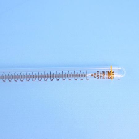 Бюретка Пеллета автоматическая, 100 мл/0,1 мл, 1 шт/упак