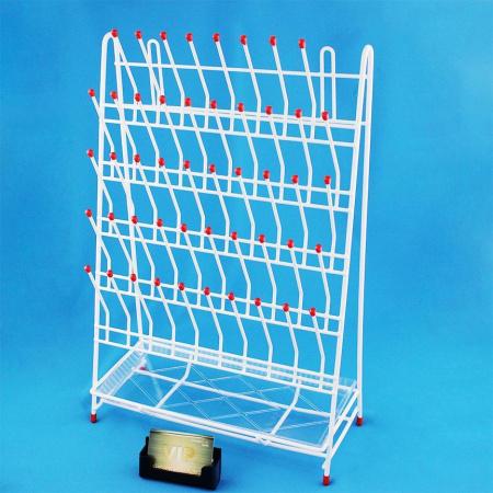 Сушка для посуды 5drops 500x400 мм, 50 мест