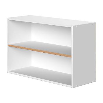 Шкаф для хранения, навесной 800x300x500 мм, ЛДСП корпус