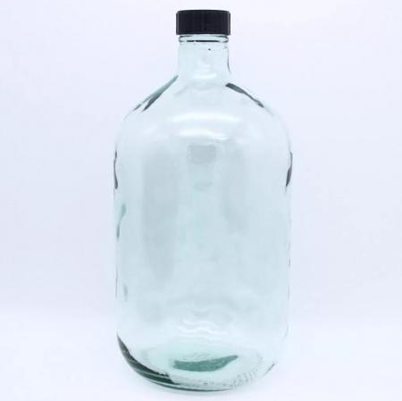 Стеклянная бутыль СССР, 14 л - Под заказ