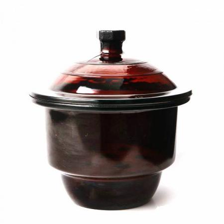 Эксикатор 2-240, 240 мм, без крана, темное стекло - В наличии