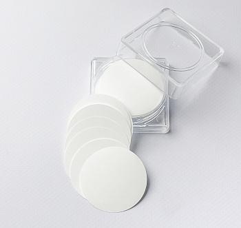 Мембранный фильтр PVDF, диск 47 мм, пор.0,22 мкм, 400 шт/упак, US