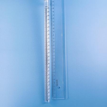 Реометр стеклянный, 404 мм, 1 шт (ТУ 25-11-1079-75)