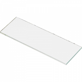 Стекло предметное, 26х76х2 мм, с необработанными краями, 500 шт/упак Стекло предметное, 26х76х2 мм, с необработанными краями, 500 шт/упак