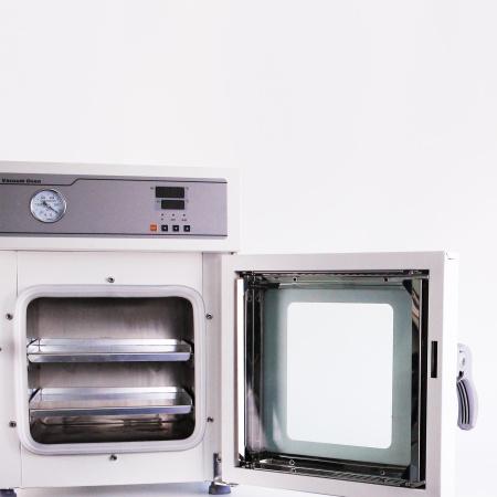 Вакуумный сушильный шкаф 5drops-24D, объём рабочей камеры 24 литра