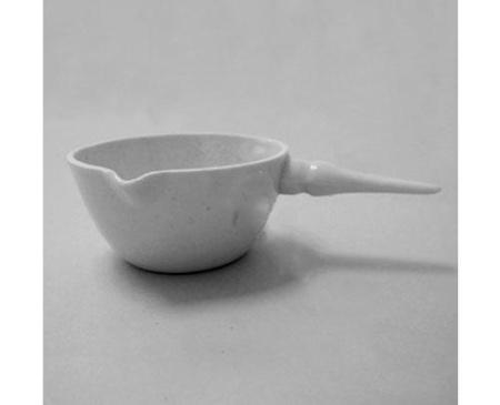 Кастрюля с ручкой, 1000 мл, фарфор - В наличии