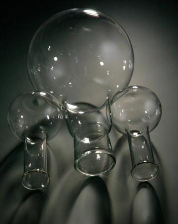 Колба круглодонная К-1-2000, 2000 мл, шлиф 29/32