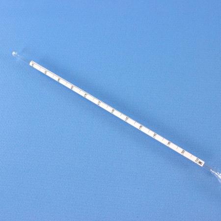 Ареометр для нефти и нефтепродуктов АНТ-1 (650...710) кг/м3, (ГОСТ 18481-81), с поверкой до 26г.