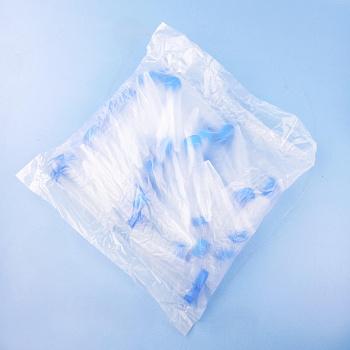 Пробирка коническая 10 мл, 20х100 мм, п/п, стерил., с град-ой., с винт.,крышкой, 50 шт/упак., Oldans